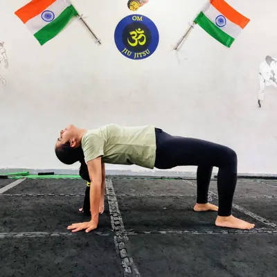 Yoga se hi hoga. On International Yoga Day, we celebrate the connection between mind and body. Yoga is an essential part of our training for flexibility, balance, and mental clarity.
