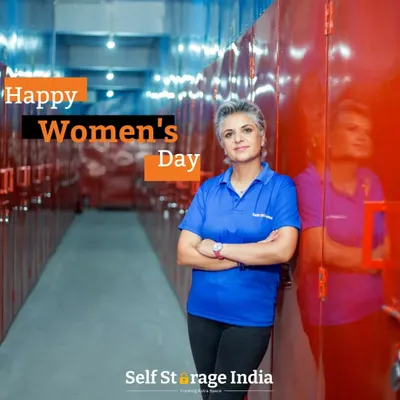 From our entire team, we wish a Happy International Women's Day to all the inspiring women in our community. We are proud to support many female entrepreneurs and business leaders with our storage solutions.