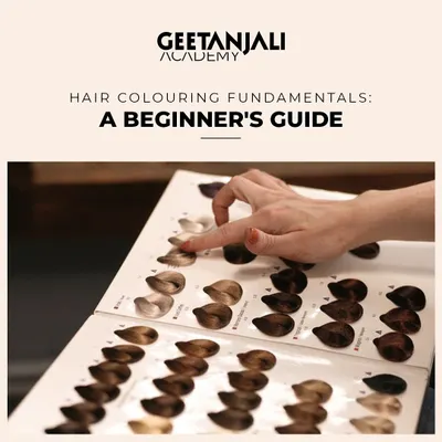 Our beginner's guide to hair colouring starts with the fundamentals. This includes understanding the hair colour chart to make informed decisions for clients.