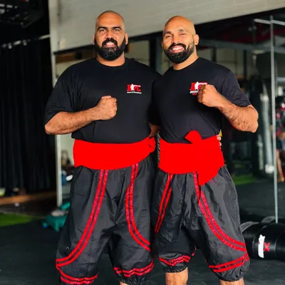 We are the head coaches bringing the tradition of Kalaripayattu to Bangalore. Our training is tough and direct because we are committed to shaping not just fighters, but strong and disciplined individuals.