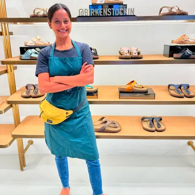 I’m a true Birkenstock fan, so catering for their event was a special joy. Our food philosophy matches their brand: high-quality, comfortable, and unpretentious, letting the quality speak for itself.
