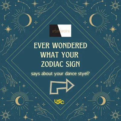 Ever wondered what your zodiac sign says about your dance style? Let's find out.