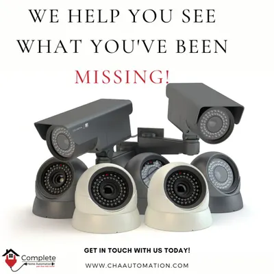 We offer a wide variety of surveillance cameras to suit any need, including both dome and bullet types. Our installations are designed to eliminate blind spots and provide a complete view of your property.