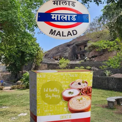 We deliver to Malad. No matter where you are in Mumbai, HappyGrub can be your everyday healthy food partner.