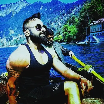 Fitness gives you the freedom to enjoy life's moments, like being out on the water. A strong and healthy body allows you to live without limits and embrace every experience.