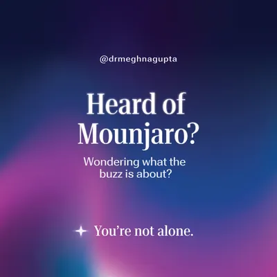 If you have heard the buzz about Mounjaro and are wondering if it is right for you, you are not alone. This series of posts is designed to answer your questions and clarify what this medical weight loss tool is all about.