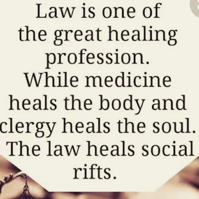 This belief guides our practice. We focus on resolving conflicts and providing clarity, whether you're dealing with a complex cyber law issue or a stressful traffic violation. Our goal is to mend social rifts and restore balance through sound legal counsel.