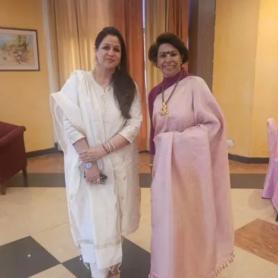 It was a privilege to be invited as a speaker on POSH by the Haryana State Commission for Women (HSCW) and to meet the Chairperson, a true inspiration.