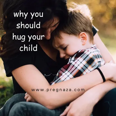 A hug is more than just a comforting gesture; it is essential for a child's development. We encourage parents to understand the powerful, positive impact that physical affection has on their child's emotional and neurological well-being.