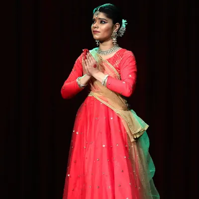I am blessed and overjoyed to be recognized as a Doordarshan Graded Artist. This is a significant milestone in my journey, and it would not have been possible without the blessings of my gurus.