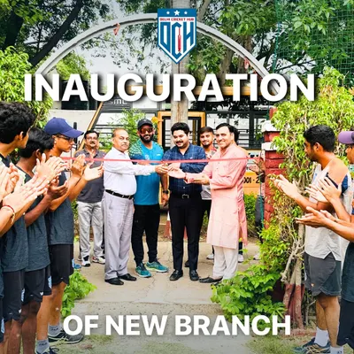 The DCH family is growing. It was a proud day for all of us at the inauguration of our new branch at Yuva Shakti Model School, surrounded by our students and supporters. This is just the beginning.