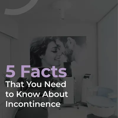 Here are five key facts about incontinence that I think everyone should know. This condition is more than a physical inconvenience; it has wide-ranging effects on a person's quality of life.