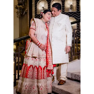 50 years of love and still going strong. This heartwarming portrait from a golden anniversary celebration captures a bond that is truly inspiring.