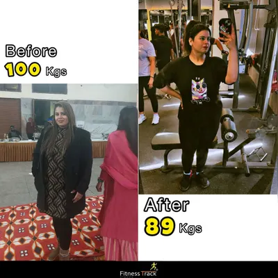 Discipline is the bridge between goals and accomplishments. This member proves it by going from 100kg to 89kg.