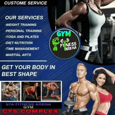 A list of the core services we provide to help you get in the best shape. We offer weight training, personal training, diet nutrition advice, and martial arts fitness.