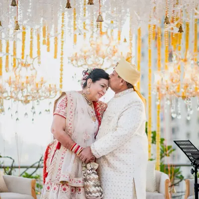 50 years of love. Capturing this tender moment between the couple during their golden anniversary vow renewal was an absolute honor. It's a beautiful reminder that some love stories are truly timeless.