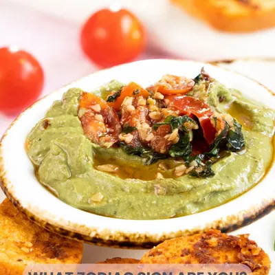 What zodiac sign are you? Let's find out which of my dishes matches your personality.
