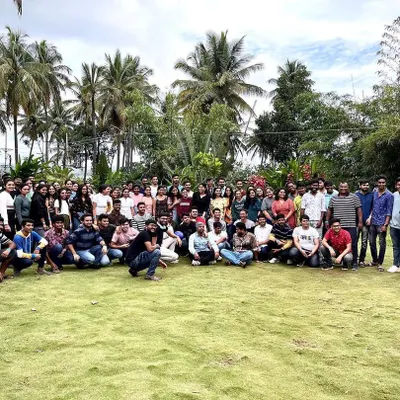 Another successful corporate team outing. We love seeing teams come together, have fun, and build stronger bonds at our resort.