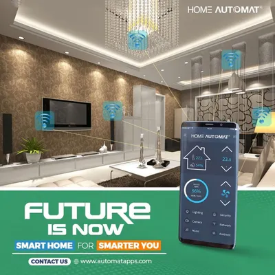 The future of home living is here. Our smart home platform provides a centralized dashboard to manage lighting, security, music, and climate, offering unparalleled convenience for a smarter, more efficient lifestyle.