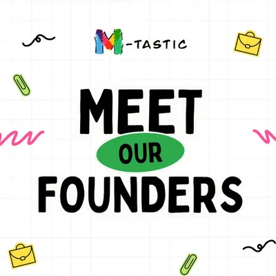 Meet our founders! We are the minds and hearts behind M-Tastic, dedicated to creating unforgettable events for families.