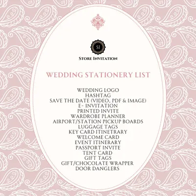This is a glimpse into the comprehensive wedding stationery I offer. From the wedding logo and save the dates to itineraries, welcome cards, and gift tags, I design every detail to be perfectly in sync.