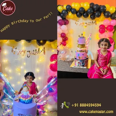 This collage captures the pure joy of a birthday girl with her custom butterfly cake. These are the priceless moments I strive to create for every customer.