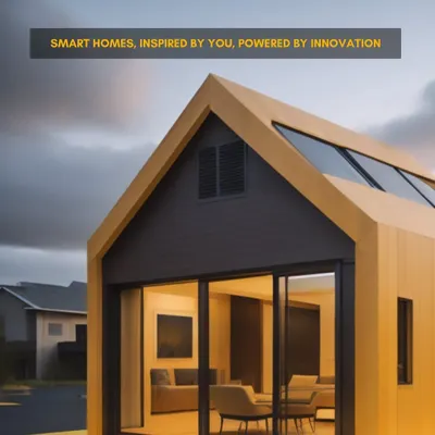 I believe a smart home should be designed around your lifestyle. My philosophy is to use the best in home automation innovation to create a living space that is comfortable, convenient, and inspired by you.