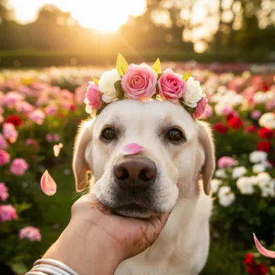 This is Nikki, the one who made me fall in love. Her smiling face is a constant reminder of the innocence and joy that I fight to protect for all animals.