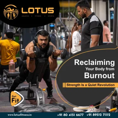 Burnout is physical, not just mental. I help clients reclaim their bodies from the stress of a demanding lifestyle through intentional strength training. This is a quiet revolution that restores vitality from the inside out.