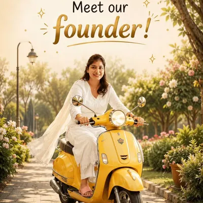 Meet me, Lavina, the founder and mind behind Airbasket Greens. I'm the plant-crazy person who is on a mission to bring more green into everyone's lives.