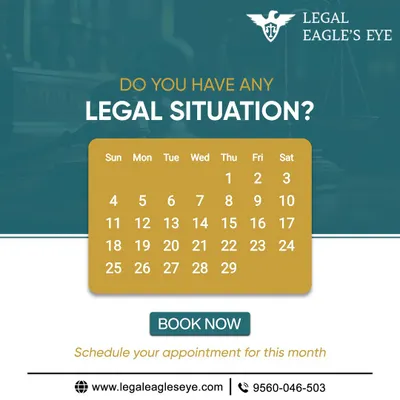 If you are facing any legal situation, we encourage you to schedule an appointment with us. Our dedicated team specializes in diverse legal matters and is ready to provide proactive legal support.