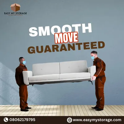 We guarantee a smooth move for all your furniture and large items. Our trained team uses proper techniques and equipment to handle heavy items like sofas, ensuring they are moved without any damage to your belongings or property.