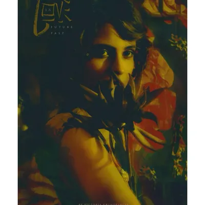 The opening shot for my editorial 'Love in Future Past'. Inspired by the cinematic universe of Wong Kar Wai, this image sets a mysterious and romantic tone for the story that unfolds.