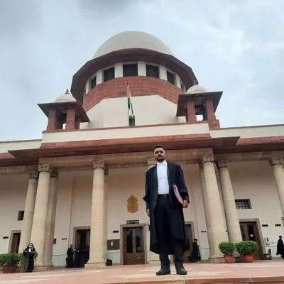 Prepared and present at the Supreme Court of India. We are ready to argue for our clients' rights and liberties, bringing our full expertise to bear on the most critical cases.