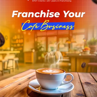 Thinking of franchising your cafe business? With the cafe industry booming, franchising is a smart way to grow without needing large amounts of capital to open multiple locations. We can help you build the right model.