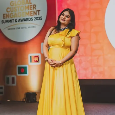 Hosting the 14th ACEF Global Customer Engagement Summit and Awards. It is an absolute honor to celebrate innovators and leaders.