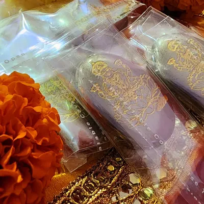 Pyrite is a magical stone for attracting abundance. Here are energized pyrite stones, ready to be used with a simple 21-day visualization ritual to help you manifest wealth and opportunity.