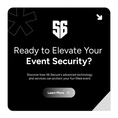 This is our direct invitation to elevate your event security. We offer advanced technology and expert services designed to protect your fun-filled event, allowing you to focus on your guests.