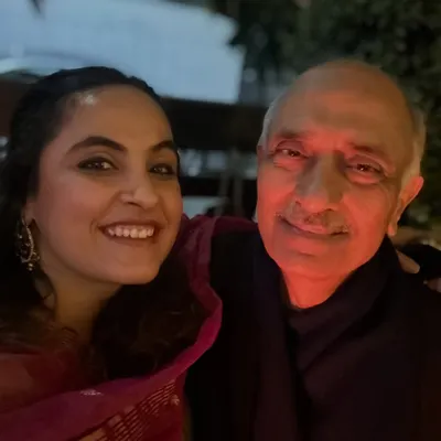 They say it takes a village to build a business. Mine starts with a call to my Papa. He's my go to for advice on everything, and this business runs on his wisdom and long distance love. Happy Father's Day, Papa.