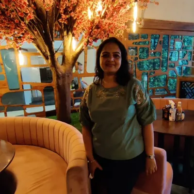With so many new faces here, I thought it was time to reintroduce myself. I'm Pooja, the baker behind every cake you see here. Baking was my second calling after a 15-year teaching career, and it has become my greatest passion.