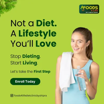 This is my core belief: it's not a diet, it's a lifestyle you'll love. My goal is to help you stop dieting and start living a healthier, happier life.