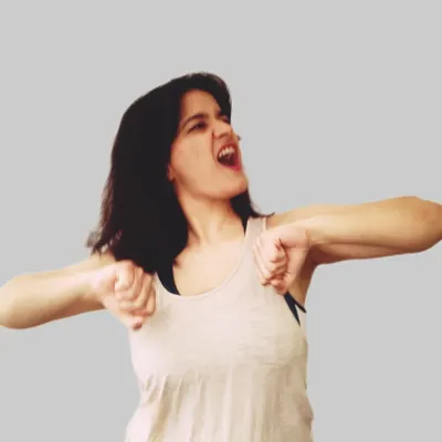 This is the face of someone who truly loves what they do. Bringing this level of passion and energy to every single session is my promise to you.