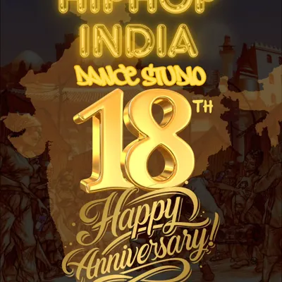 Marking our 18th anniversary. We've been building this hip-hop nation since 2005, and we're grateful for the community that has grown with us. This is a milestone built on years of hard work and dedication.