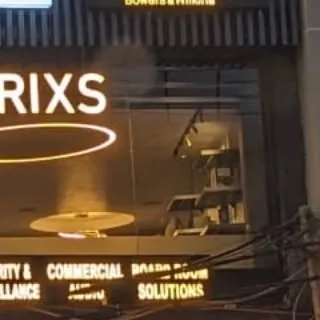 This is a view of our physical storefront on MG Road, New Delhi. Our facility is designed to showcase a range of security, commercial AV, and home automation solutions from leading brands like Bowers & Wilkins.