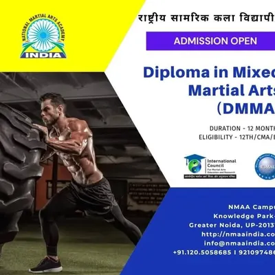 We offer structured, long-term training pathways. Admissions are open for our 12-month Diploma in Mixed Martial Arts (DMMA), a comprehensive program for aspiring professional fighters and coaches.