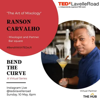It was an honour to be invited by TEDx to speak on "The Art of Mixology". Sharing our passion on such a prestigious platform is a true career highlight.