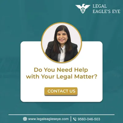 If you need help with a legal matter, the first step is to reach out. This image features our founder, Advocate Sapna Malik, and serves as a direct invitation to contact our firm for reliable guidance and unparalleled professionalism.