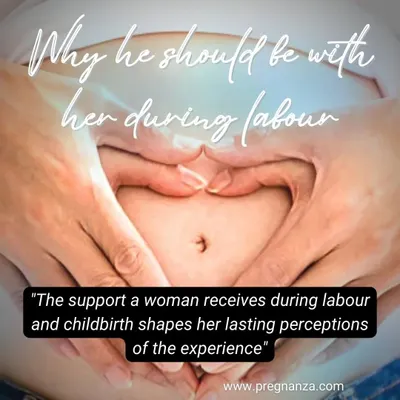 The support a woman receives during labor and childbirth shapes her lasting perceptions of the experience. Having a trusted partner present can provide crucial emotional and physical encouragement.