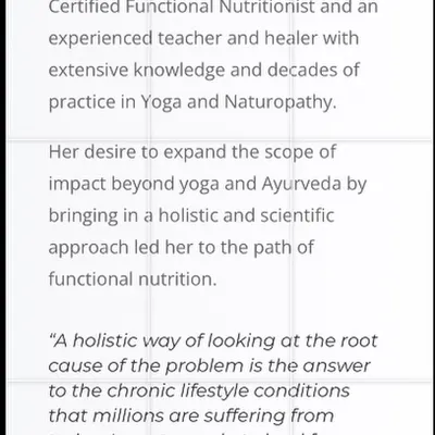 This is the story behind Sankalp. I am Summa, a Master Yoga Therapist and Certified Functional Nutritionist. My goal is to blend the wisdom of Yoga and Ayurveda with a scientific, root-cause approach to help people heal from within.