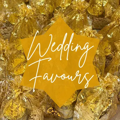 We love creating unique wedding favours that guests will actually use and cherish. For this special day, we crafted custom lavender-scented soaps and bath salts, creating a fragrant memory for everyone who attended.